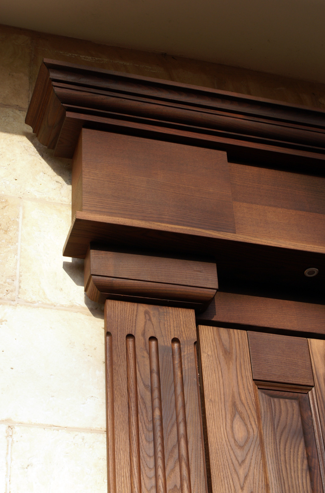 Входная группа