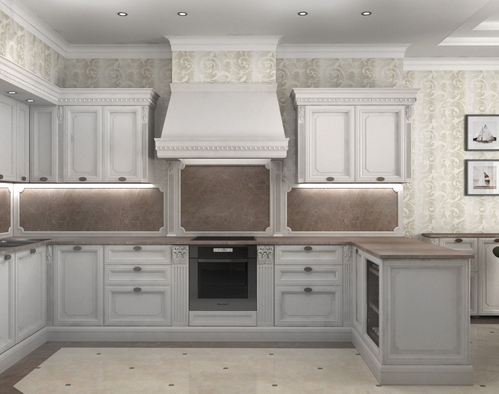 Кухня для семьи