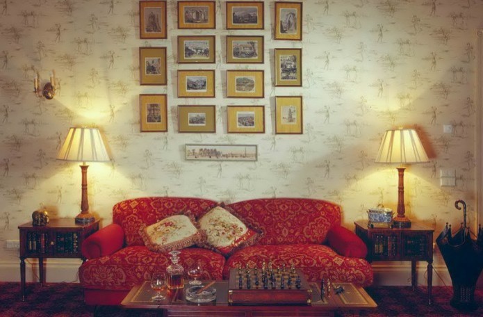 проект "Гольф-клуб Пестово"