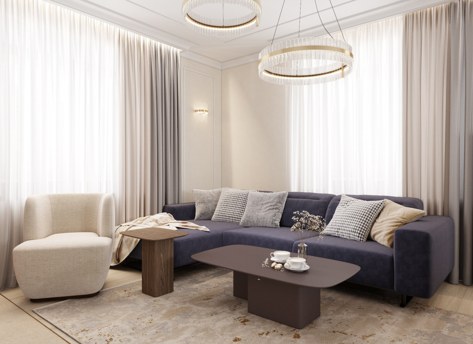 Загородный дом г. Архангельск