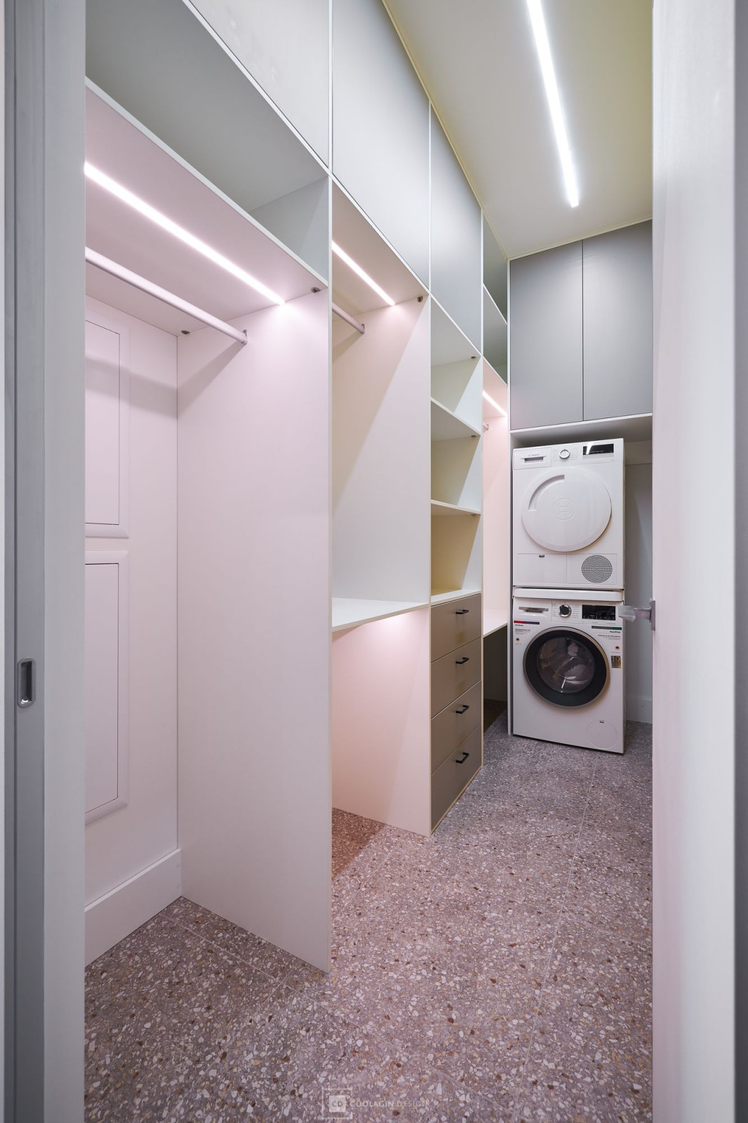 Яркая квартира для детей заказчика