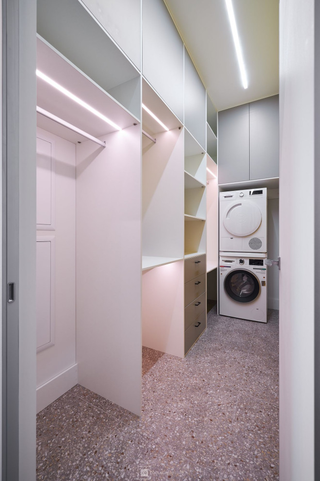 Яркая квартира для детей заказчика