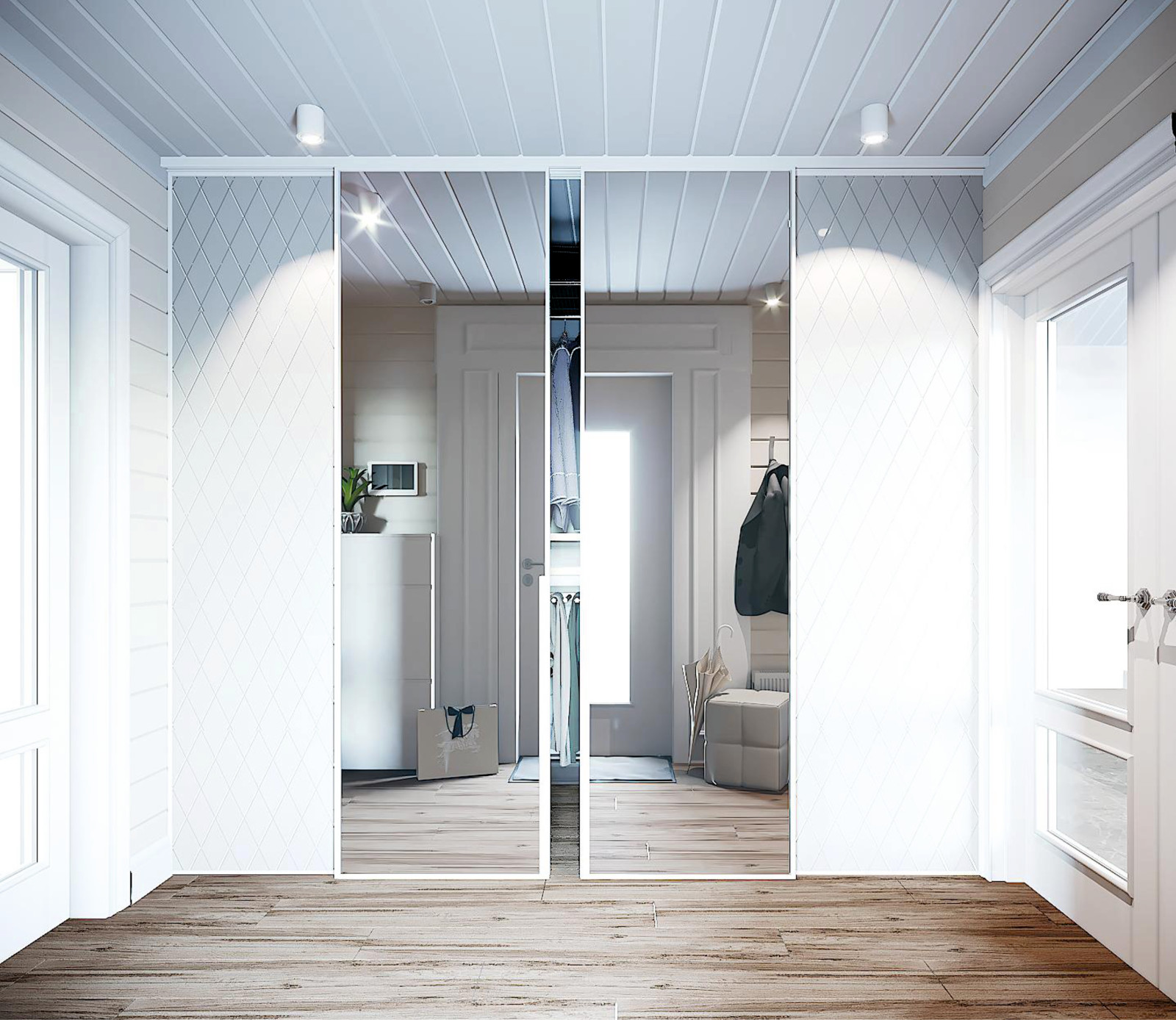 Дом в КП Заповедник