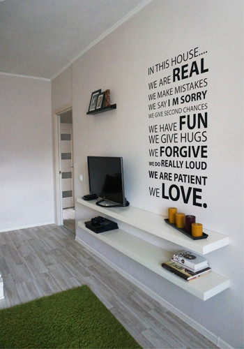 Квартира для молодой пары