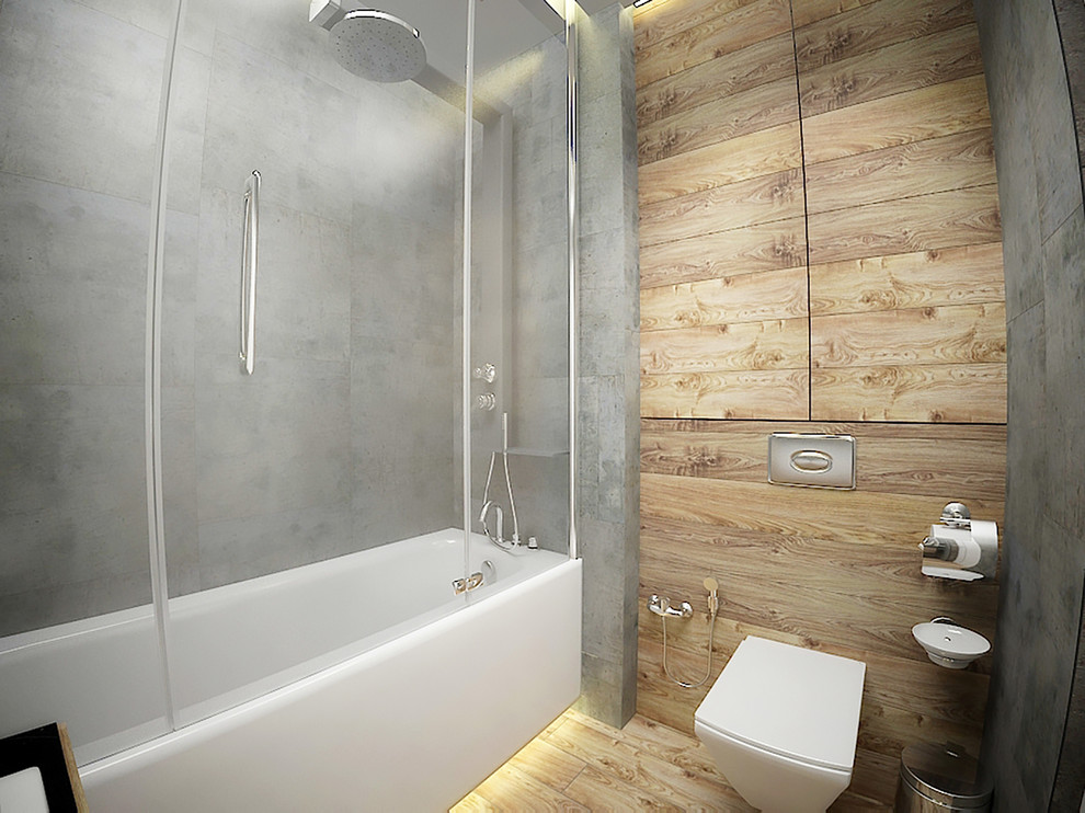 проект в многоквартирном доме