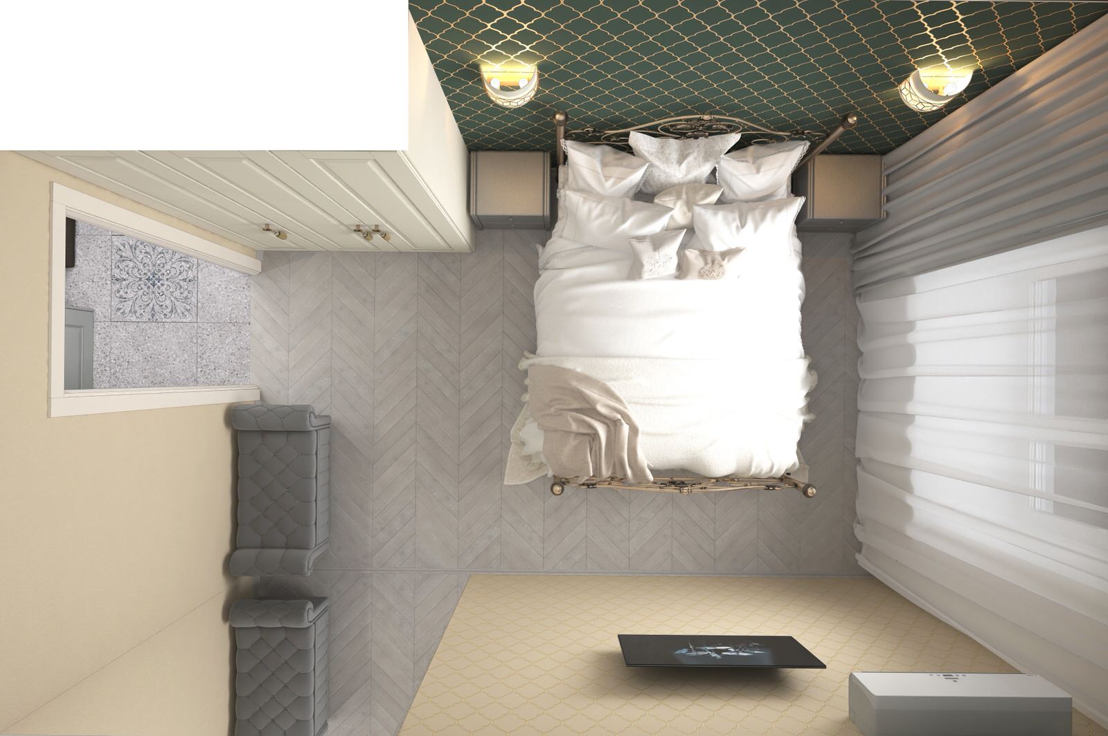 Квартира для девушки студентки