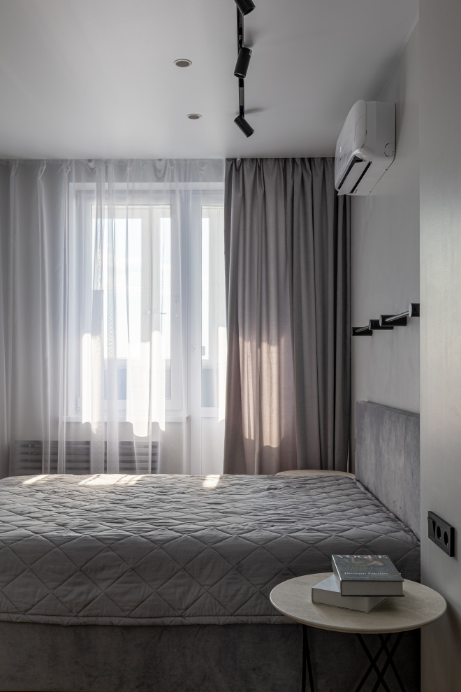 Реализованный интерьер Квартира ЖК Планетарий