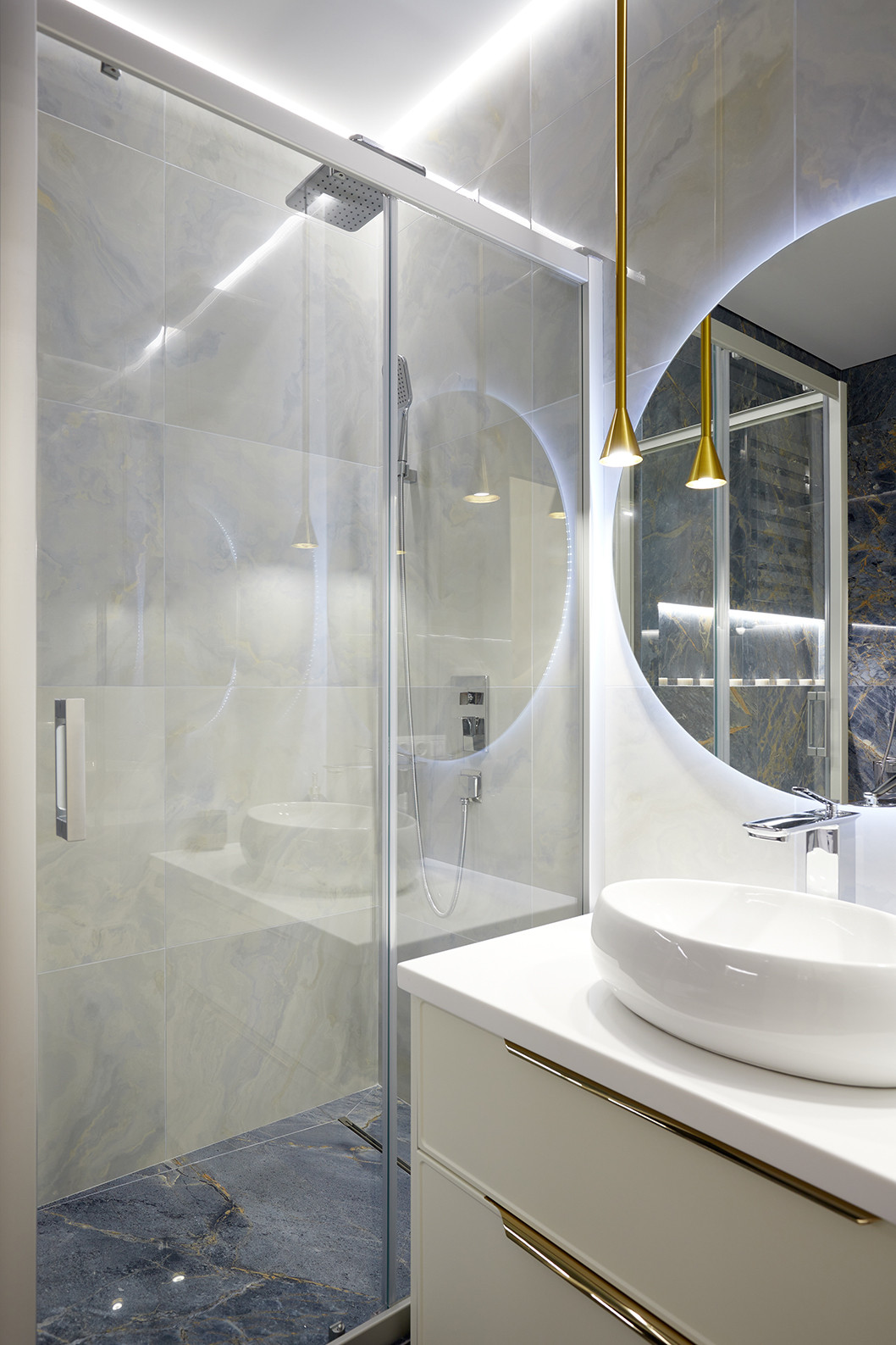 Ремонт под ключ ЖК Резиденция Краснодар