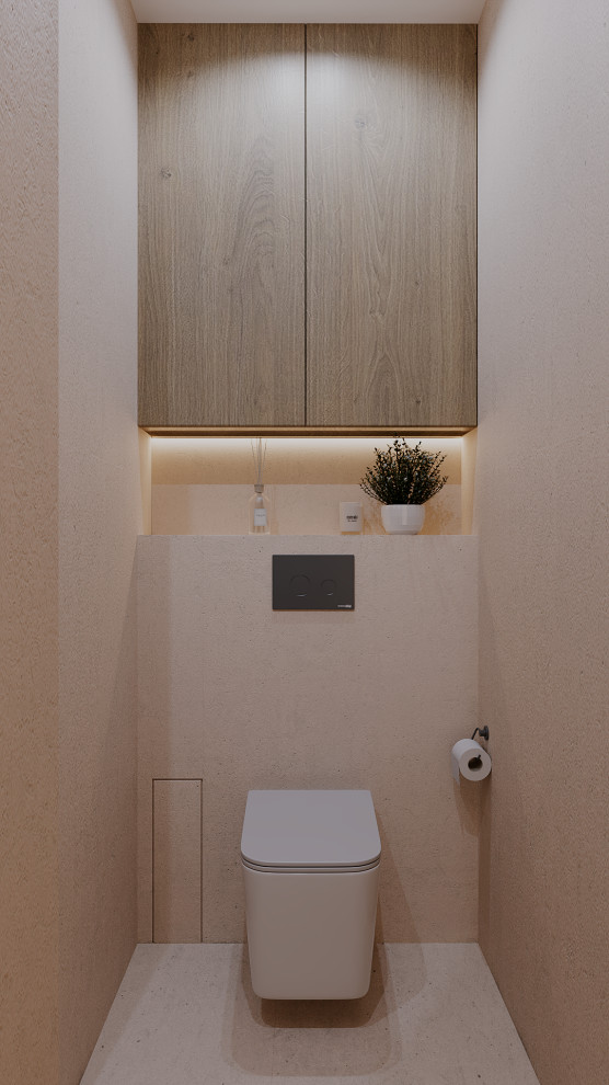 Дизайн-проект трехкомнатной квартиры 90 м2