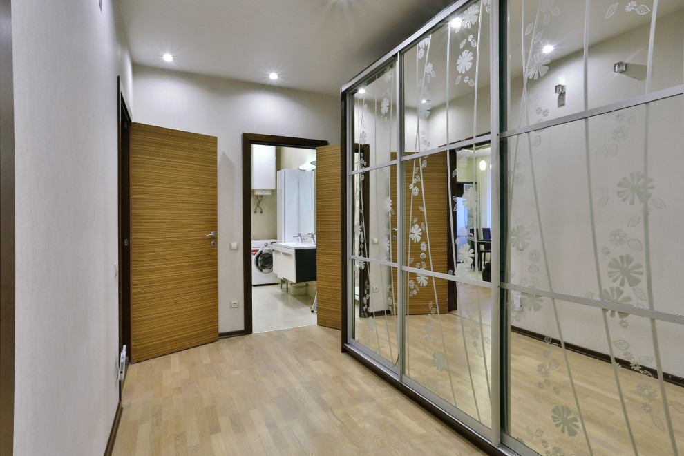 Квартира на Малоохтинском пр. 16