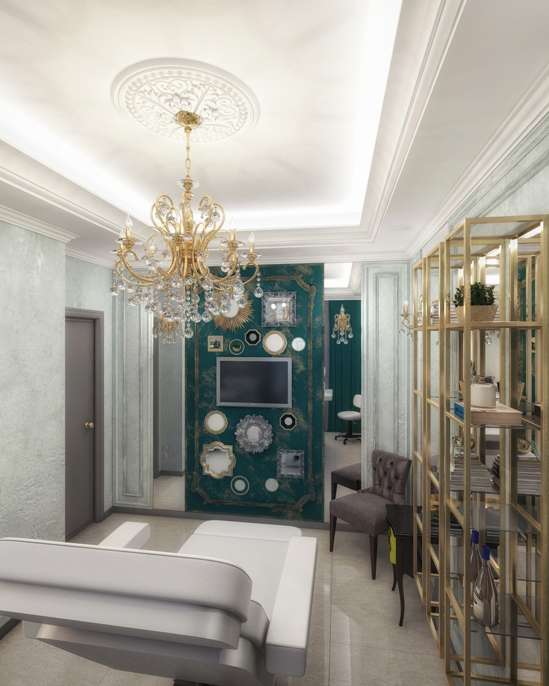 студия красоты "ZERKALO"