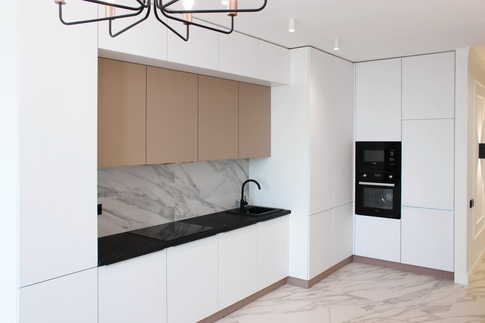 Обложка проекта: ЖК Монолит