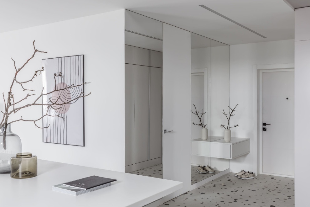 "Терраццо". Фотографии реализованного проекта.