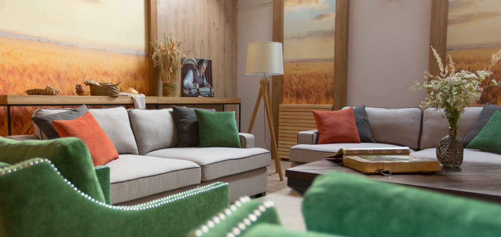 Интерьер, квартира №5