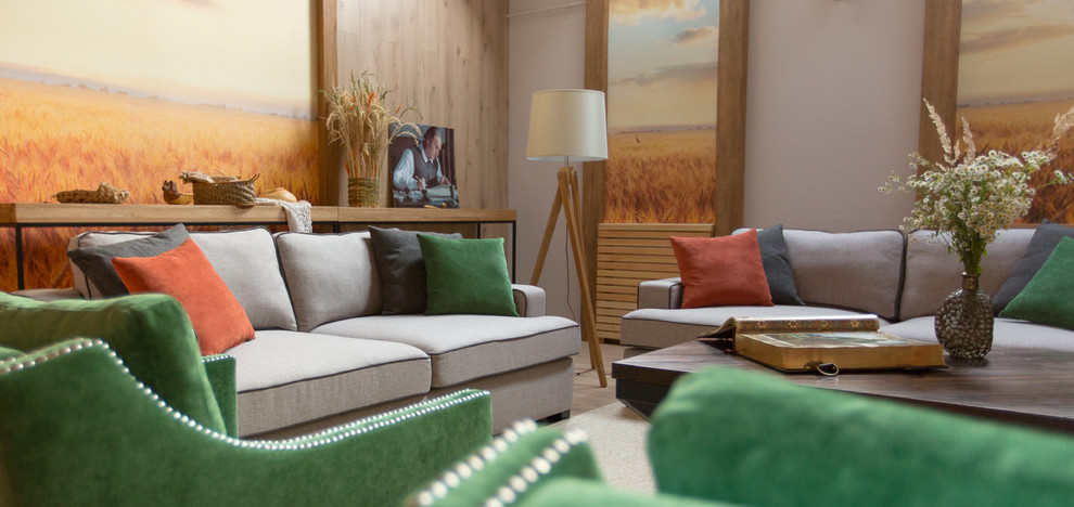 Интерьер, квартира №5