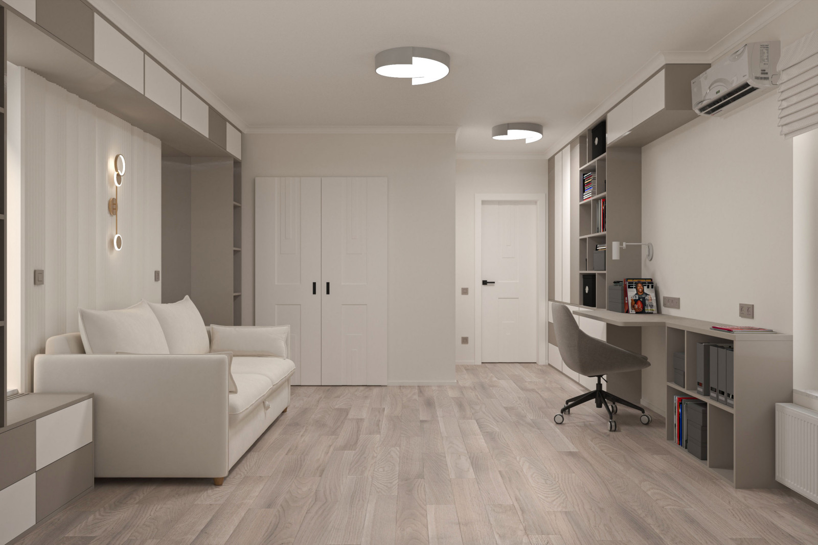 Частый дом в Домодедово