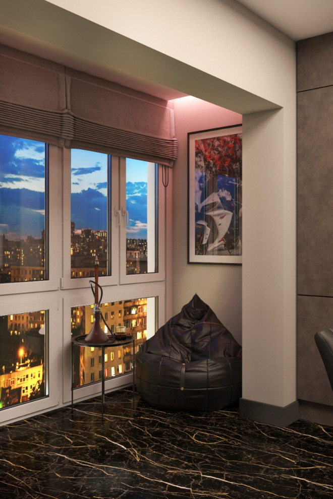 Обложка проекта: КУХНЯ "НА ВЫСОТЕ". ЖК "НОВЫЕ КОТЕЛЬНИКИ"