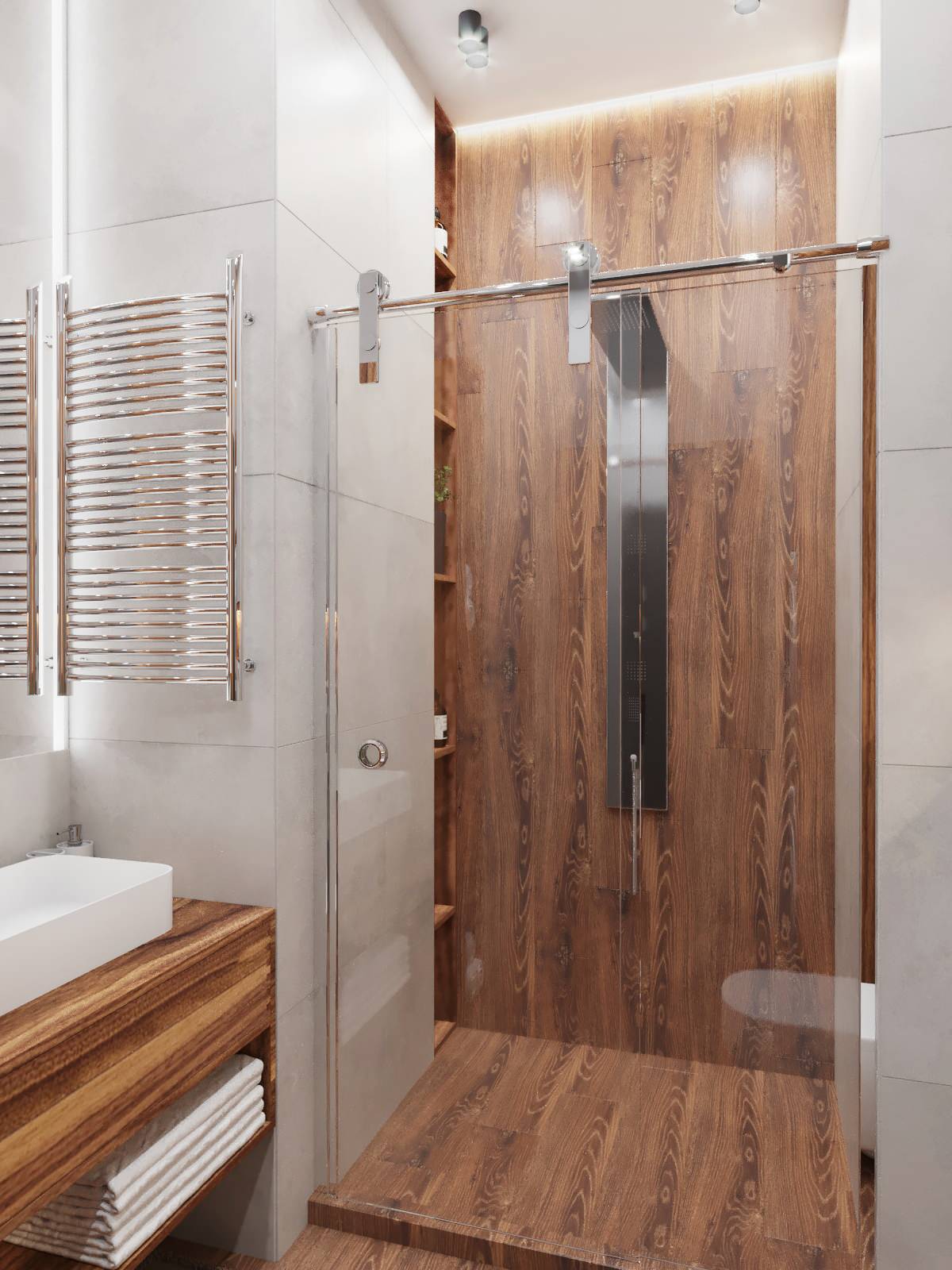 Сердце Столицы \ 96 кв. м.