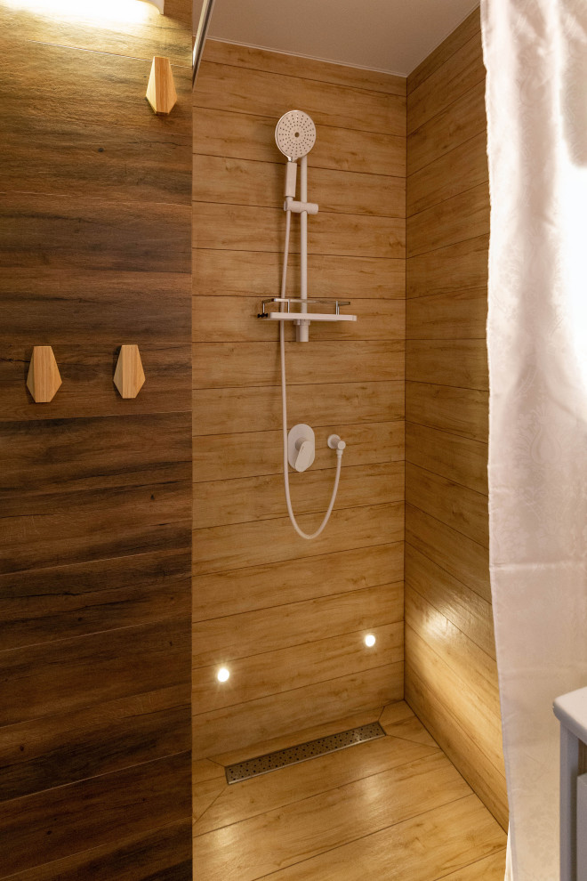 Двухуровневые аппартаменты ЖК "Театральный Парк"