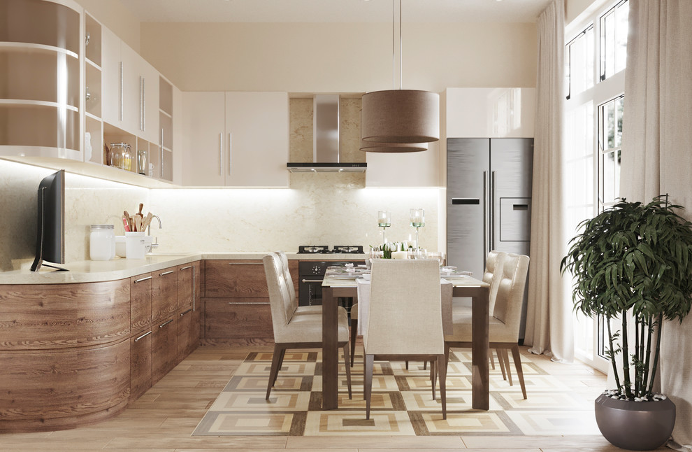 Легкость бытия. Проект частного домовладения