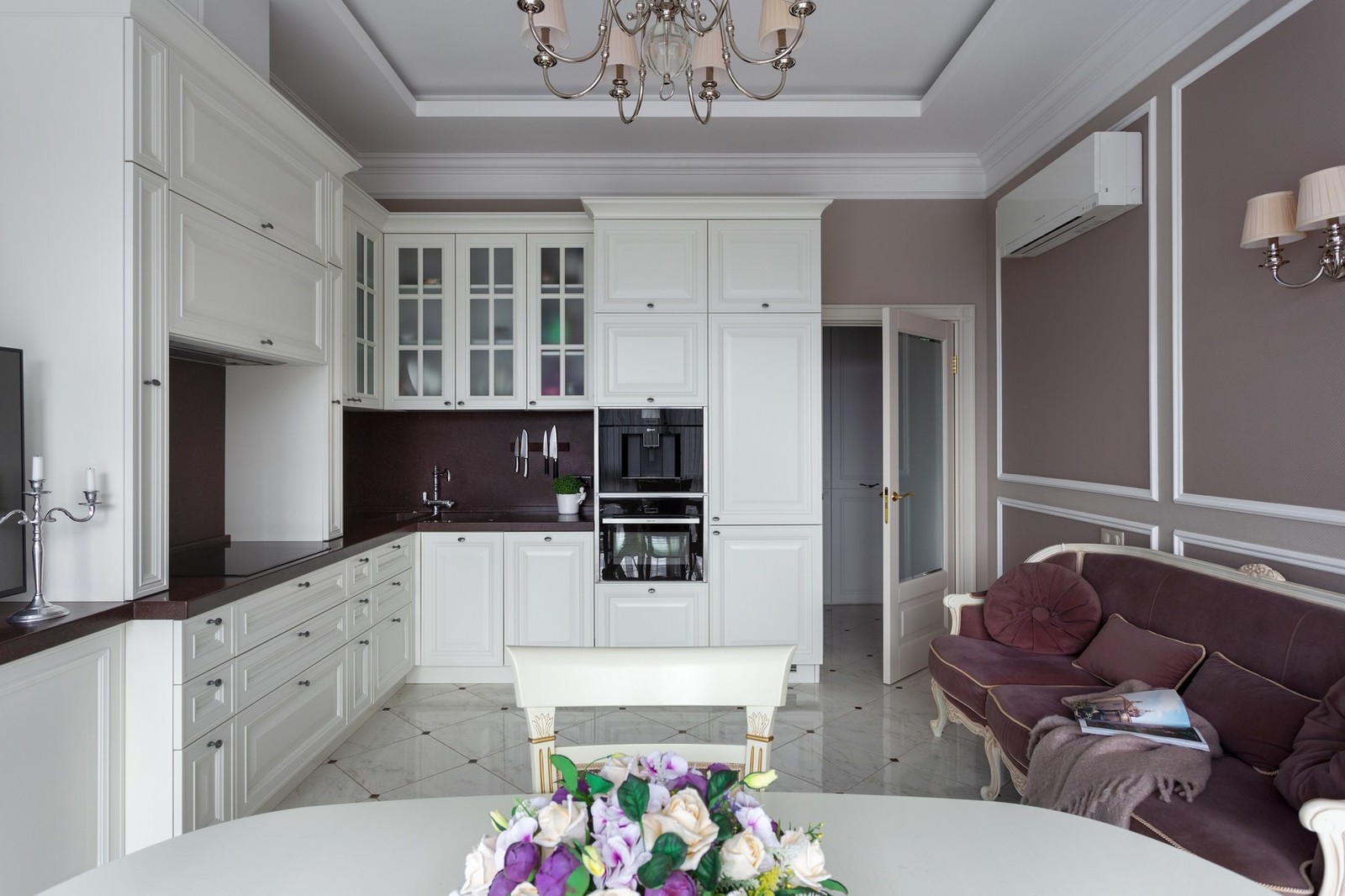 Квартира в ЖК "Олимпийская деревня. Квартиры"