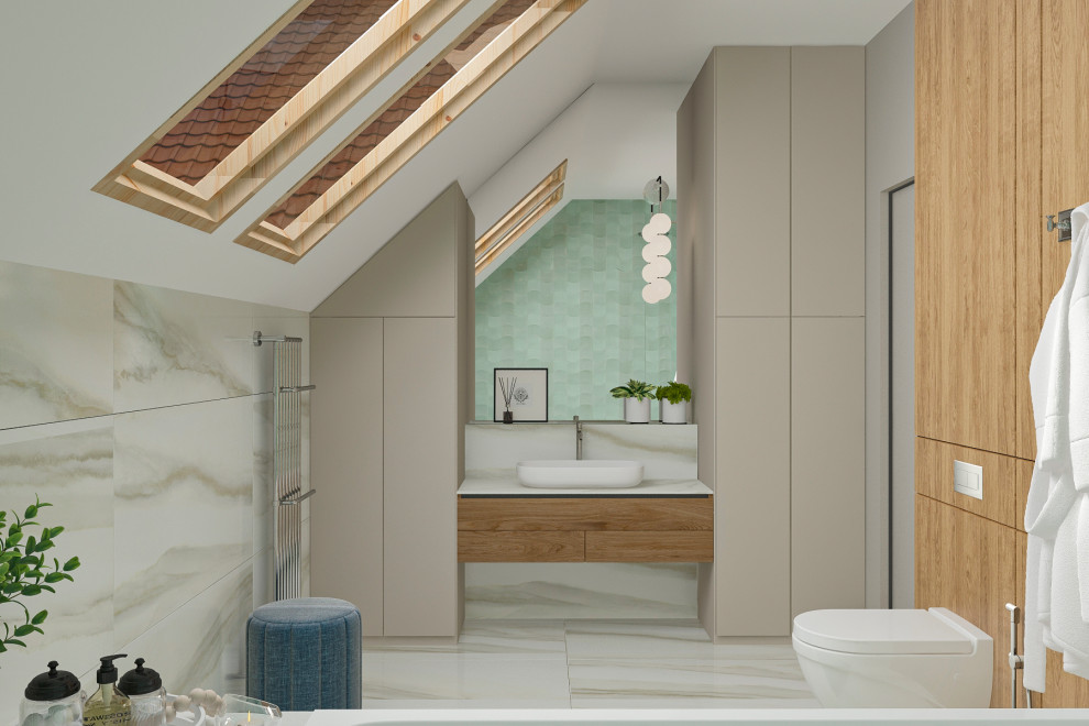 Дом для отдыха на побережье Балтийского моря