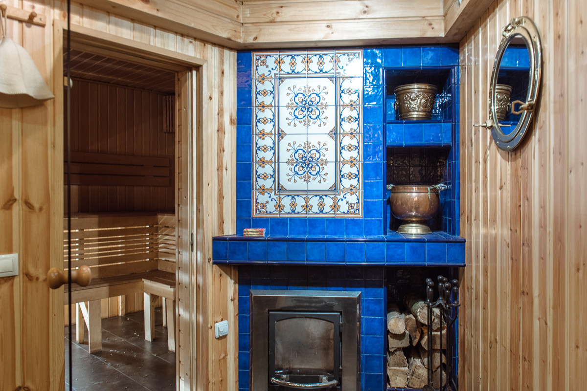 Обложка проекта: Дом джентльмена