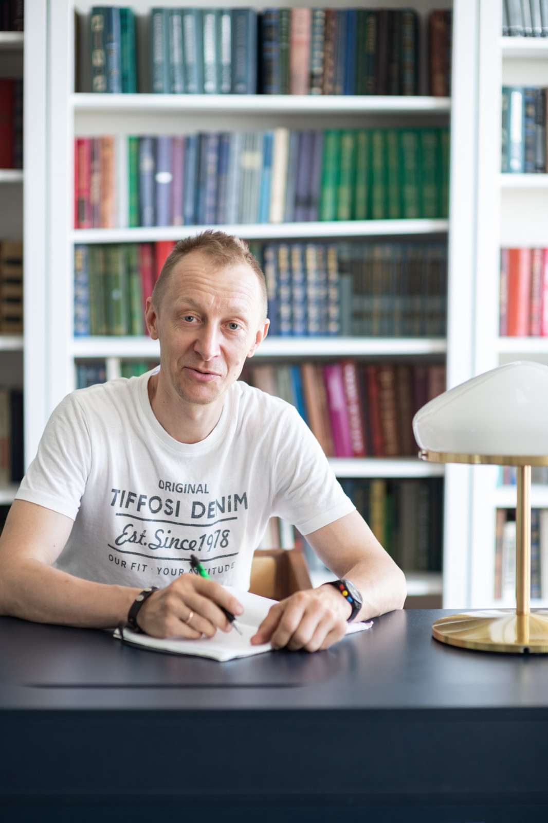 Обложка проекта: Пост-приветствие