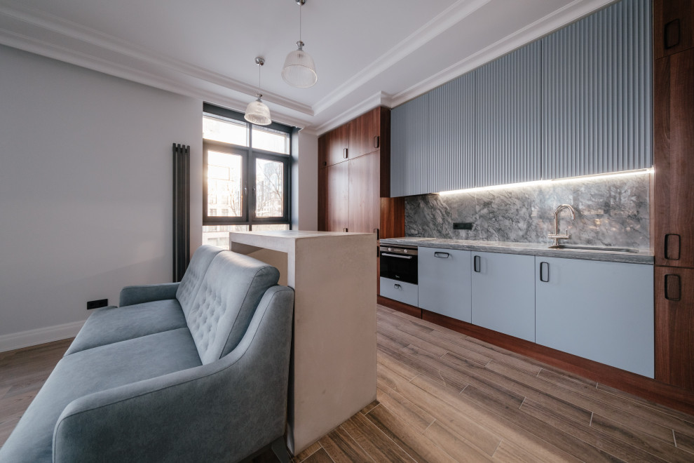 Трехкомнатная квартира в ЖК AVATAR