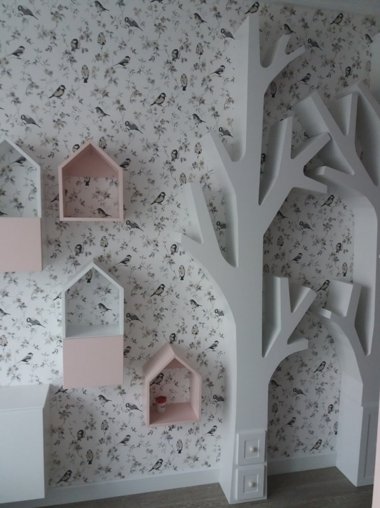 Обложка проекта: Детская