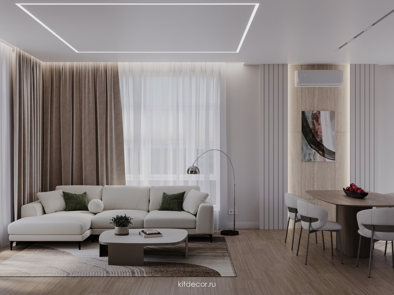 Мягкий ритм