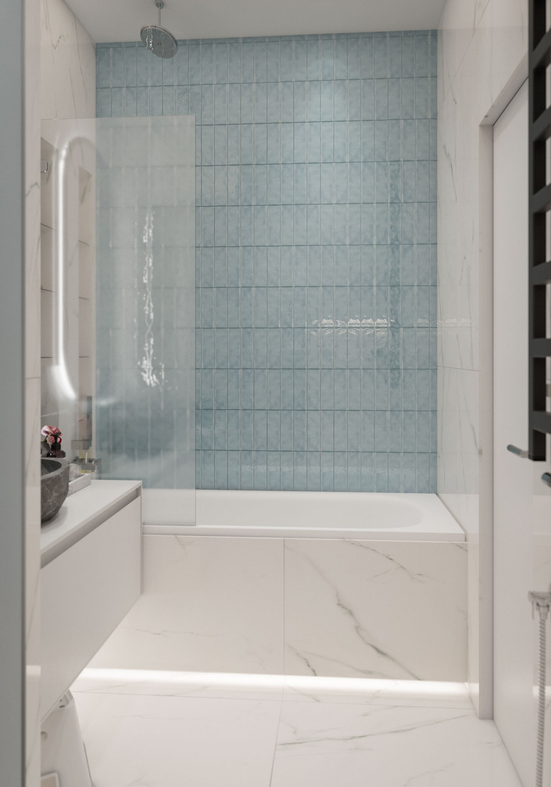 ЖК Лефортово Парк 3-х комнатная квартира для семьи с двумя детьми