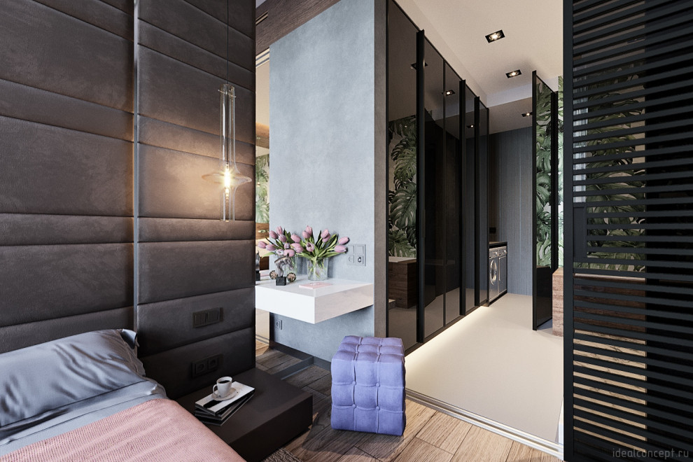 Лофт в ЖК Вивальди