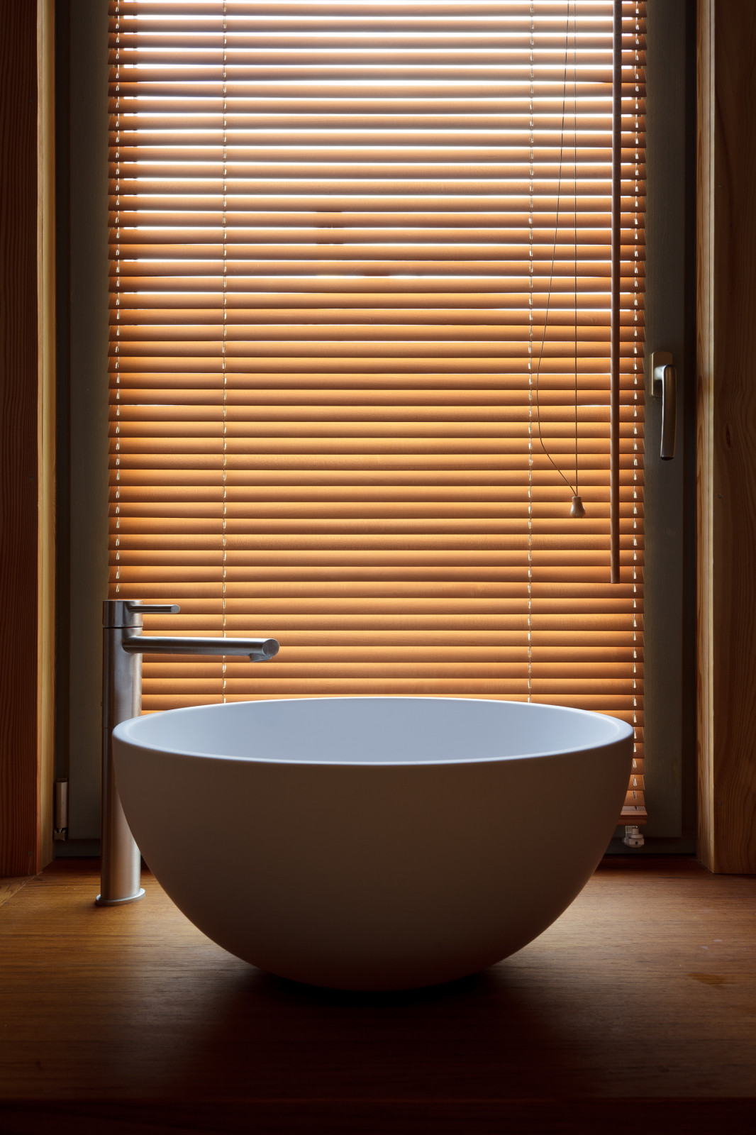 Интерьер деревянного жилого дома