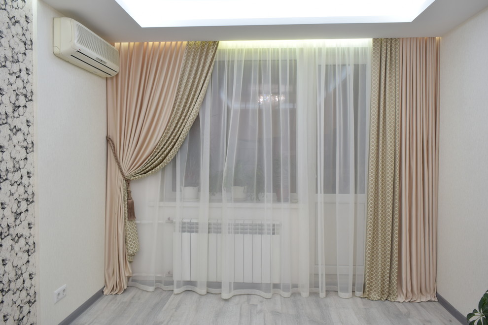 Шторы в гостиную