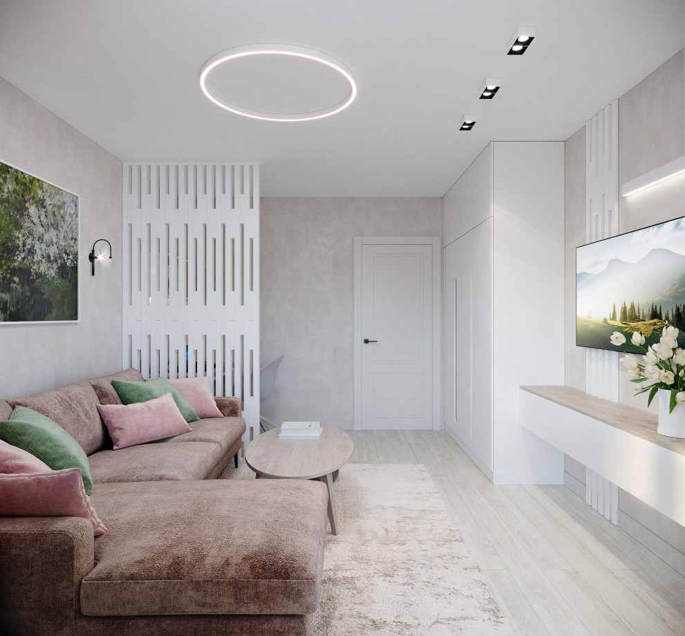 Весеннее настроение