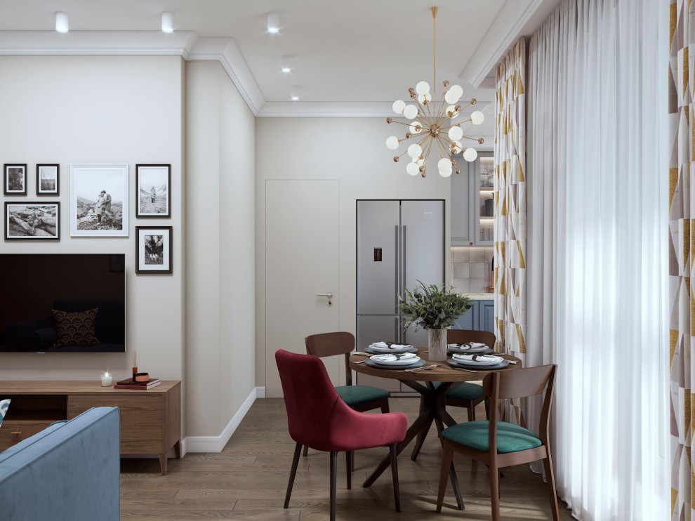 ЖК Мир митино