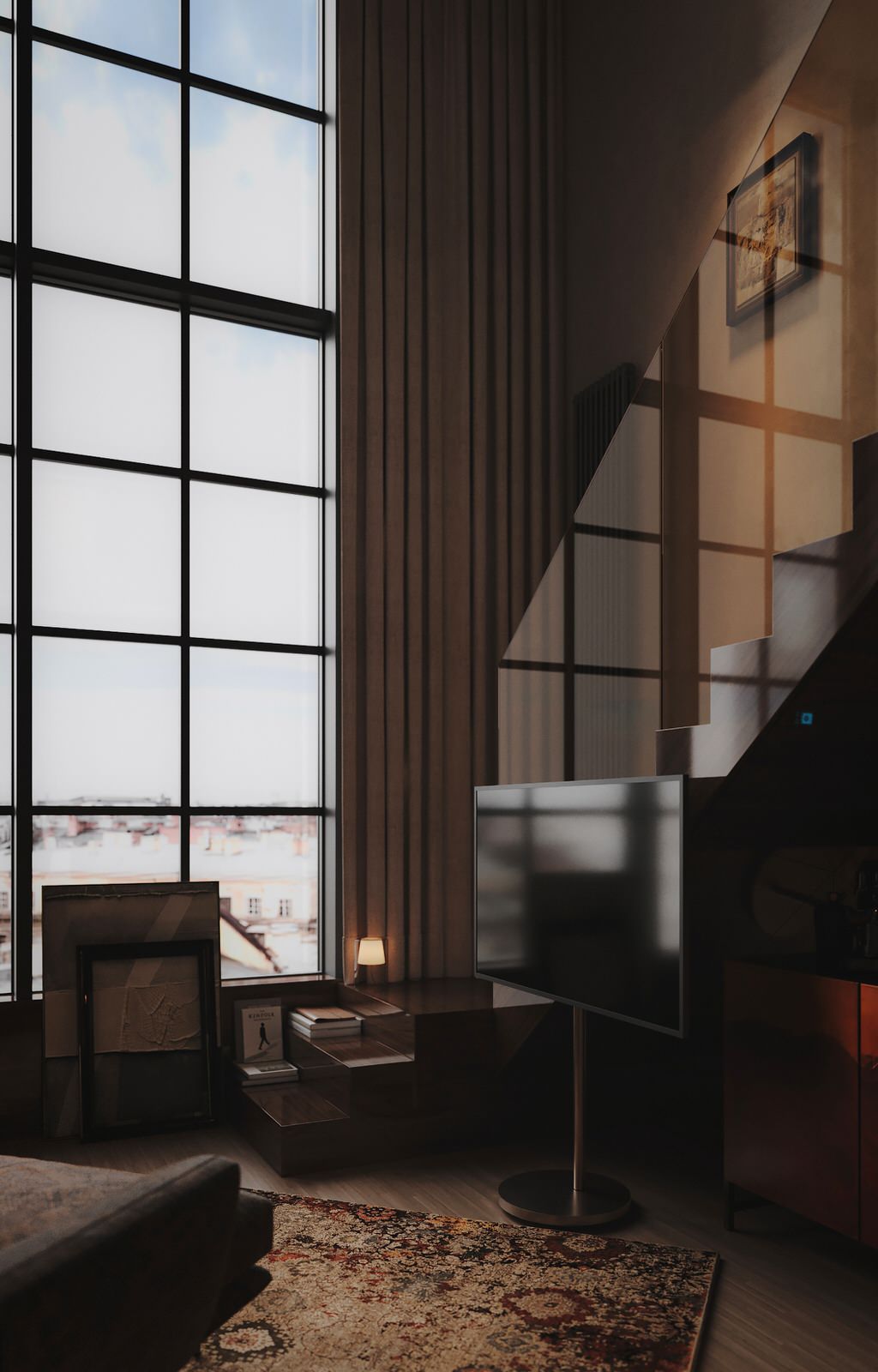 Апартамент