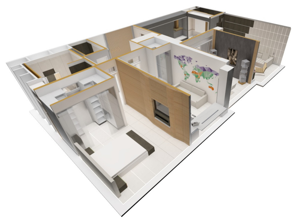 my first design | мой первый дизайн