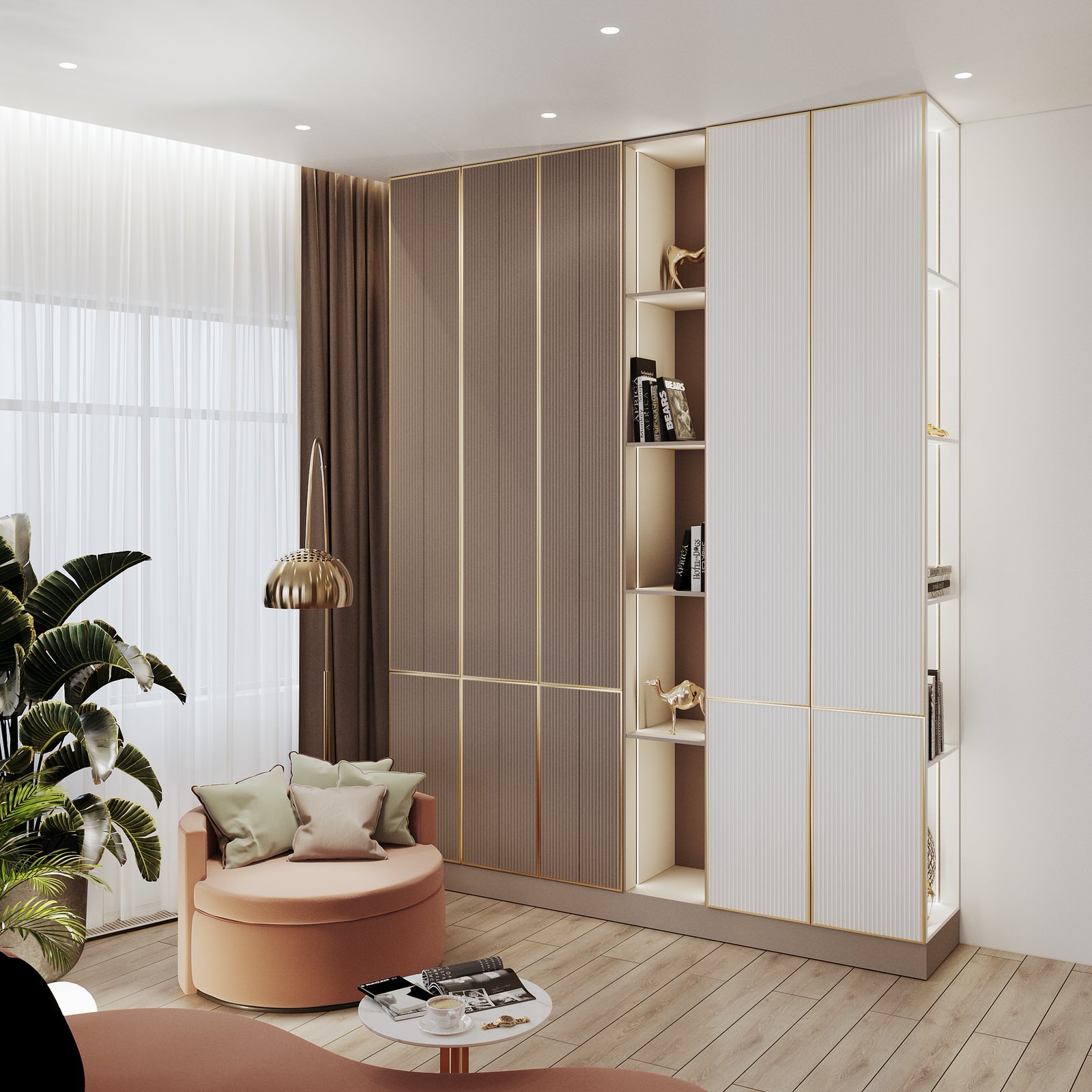 Загородный дом 380 кв.м. пос. Тарлаши