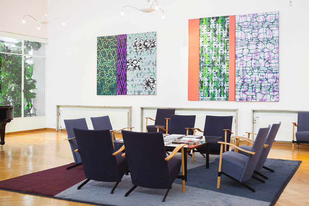 В гостях: Второй дом посла Финляндии Ханну Химанена