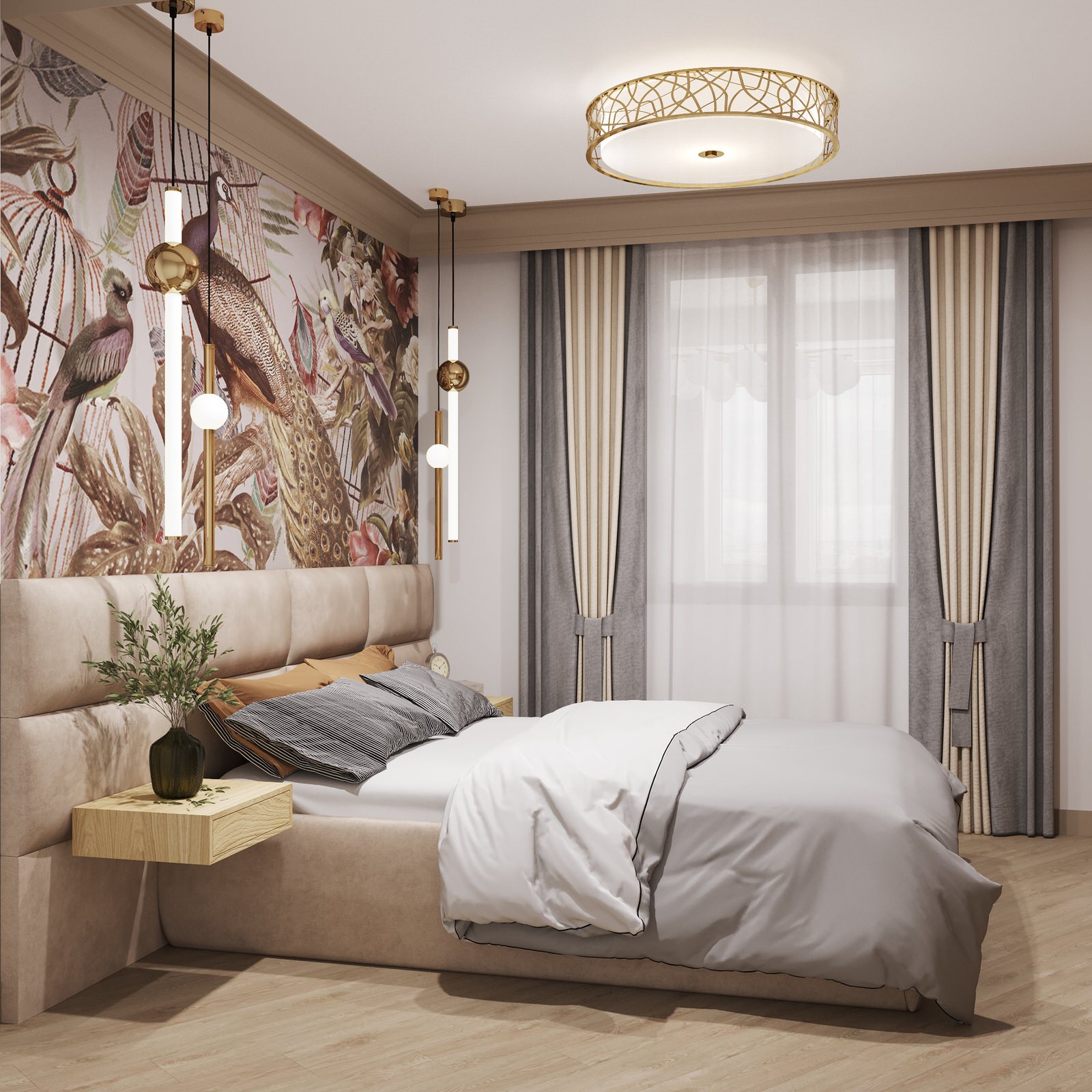 3-комнатная квартира, Севастопольская 51, 85м2