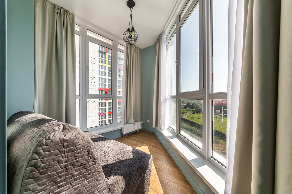 Квартира 75 кв.м в Сочи в жилом комплексе 123