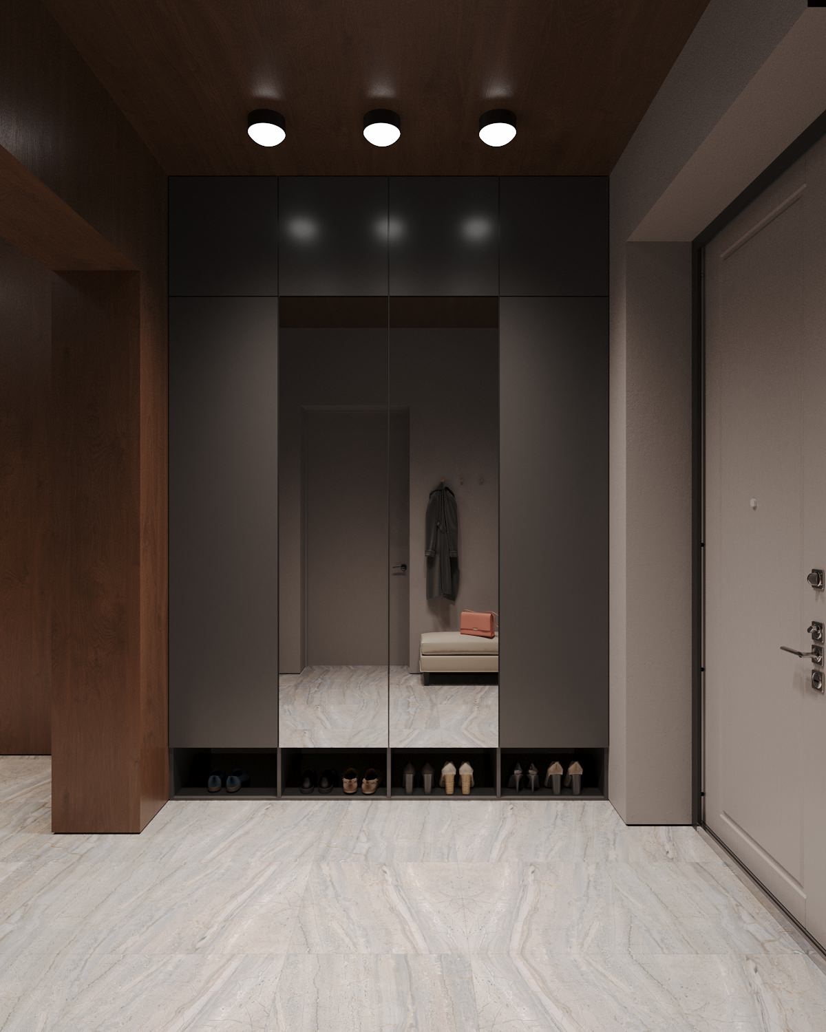 Дом 350м2 в Подмосковном Сергиевом Посаде