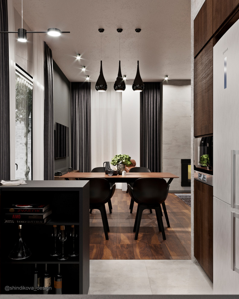 Обложка проекта: Загородный дом