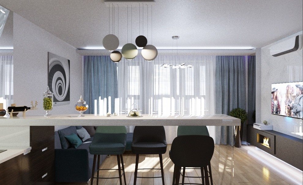 Квартира для девушки