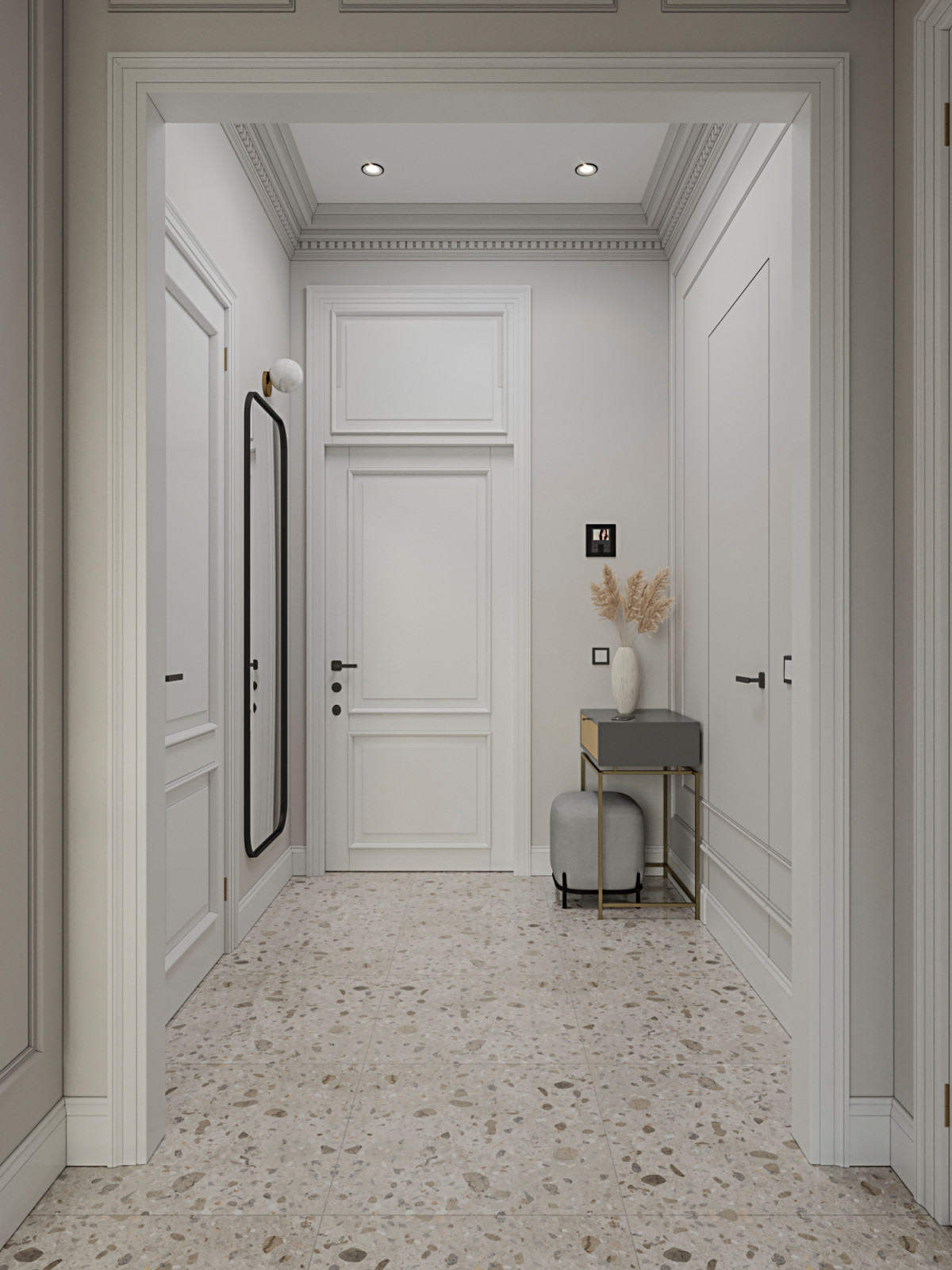 Новогорск. Олимпийская деревня