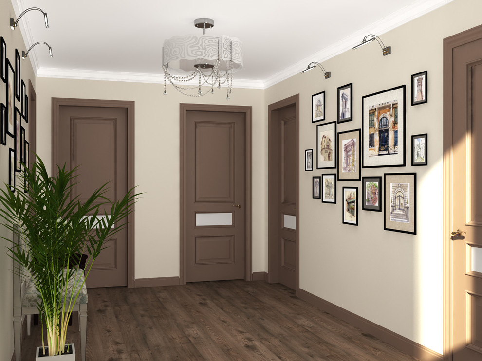 Дом рыболова - охотника