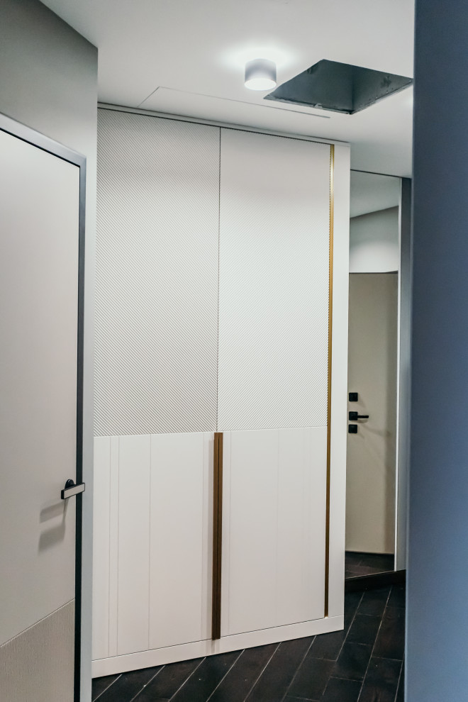 Меблировка квартиры ЖК "Bauman House"