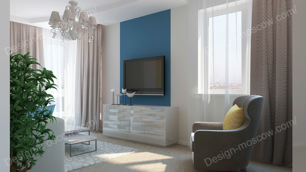 Поиск стилистического решения для квартиры